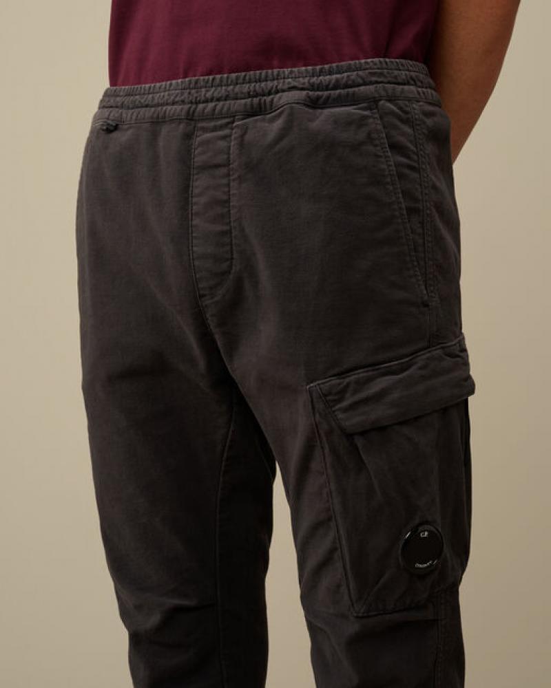 PANTALON CP COMPANY PA121 999 NOIR