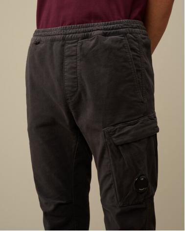 PANTALON CP COMPANY PA121 999 NOIR