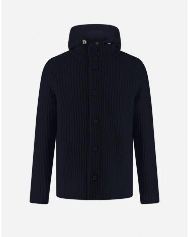 CARDIGAN HERNO MARINE