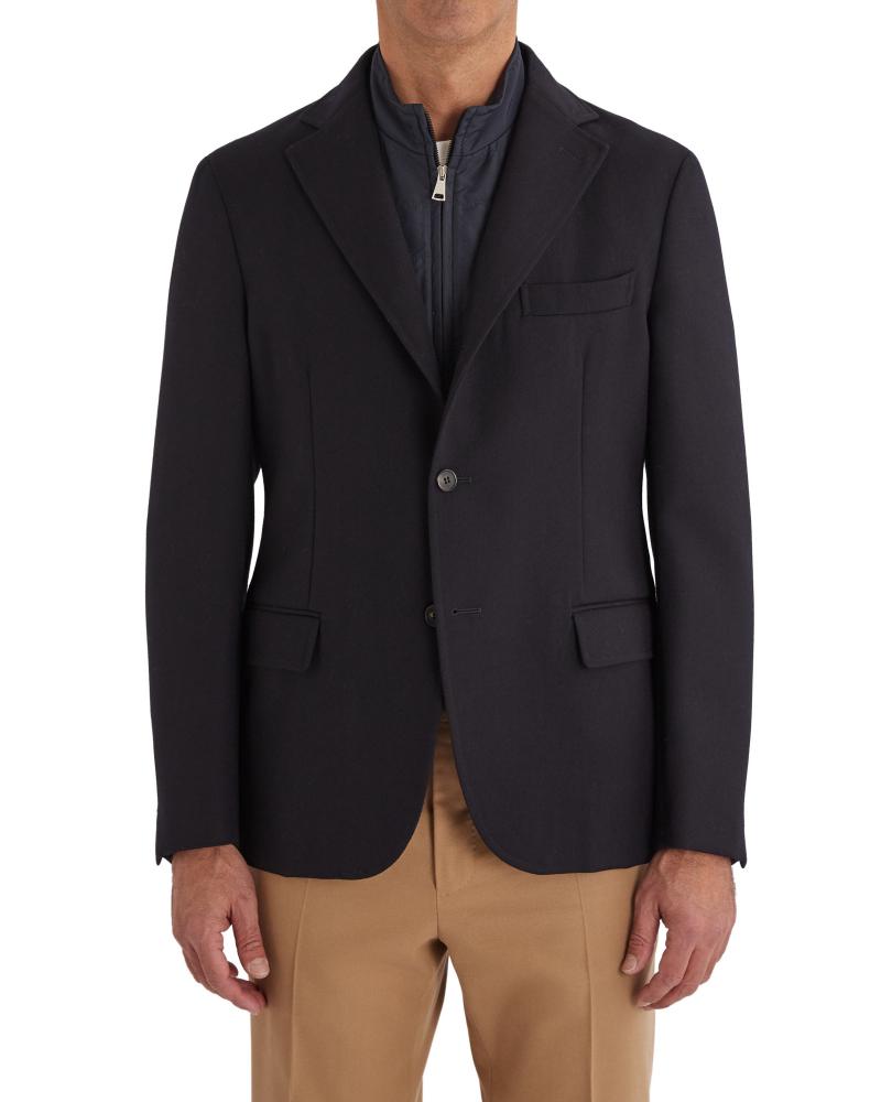 VESTE BLAZER INCOTEX POUR SLOWEAR