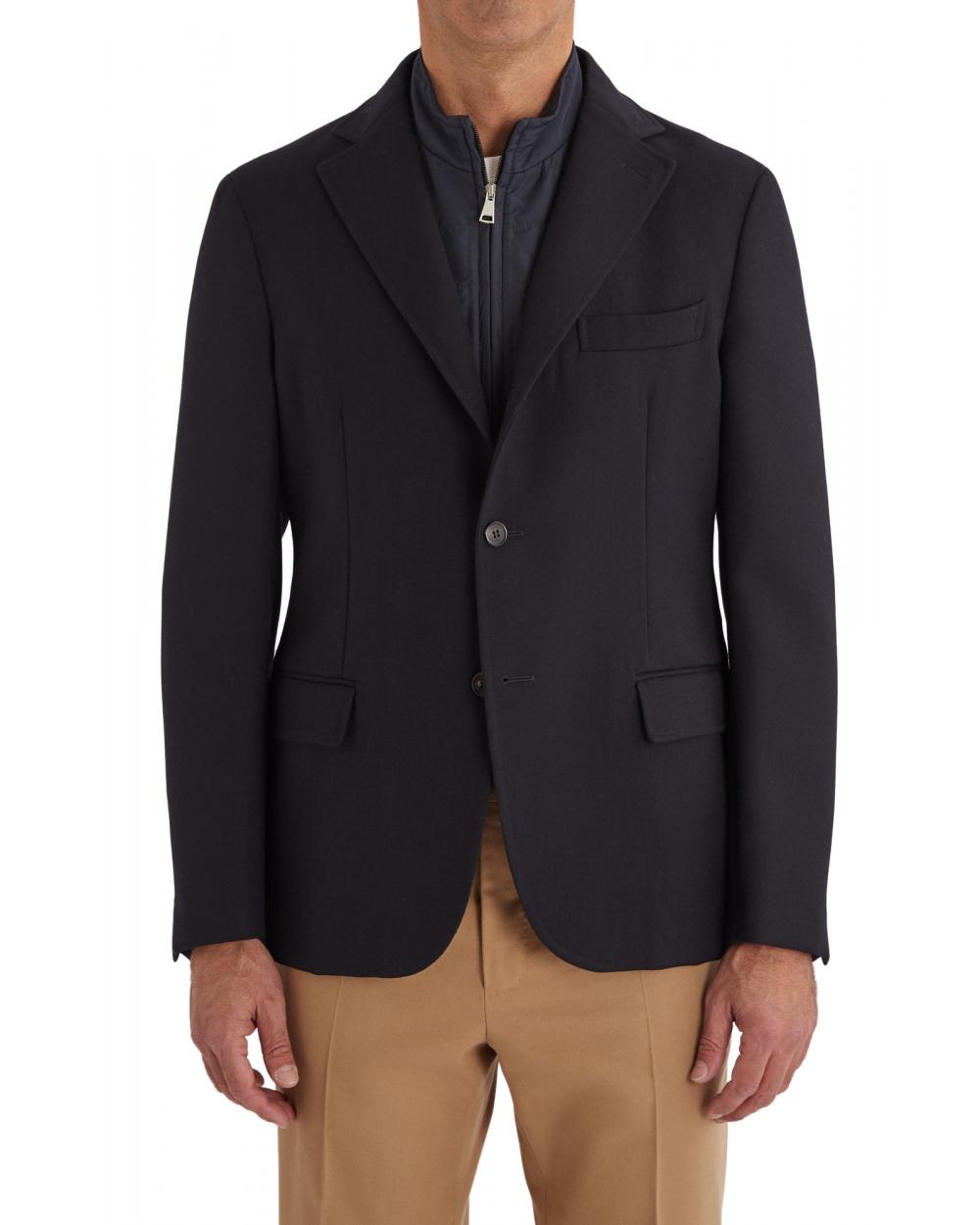 VESTE BLAZER INCOTEX POUR SLOWEAR