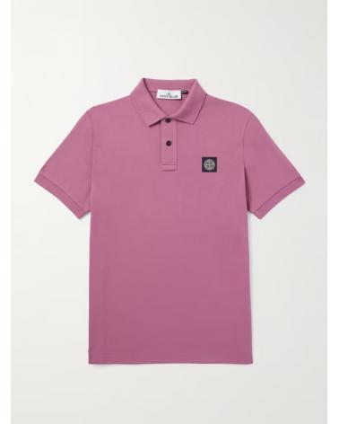 POLO STONE ISLAND MC 52SC17 ROSE