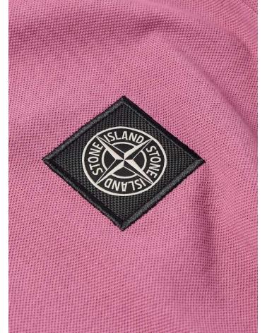 POLO STONE ISLAND MC 52SC17 ROSE