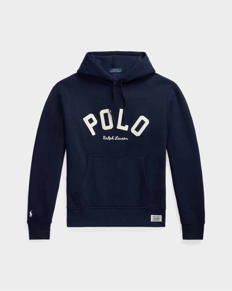 SWEAT HOODIE RALPH LAUREN  MARINE