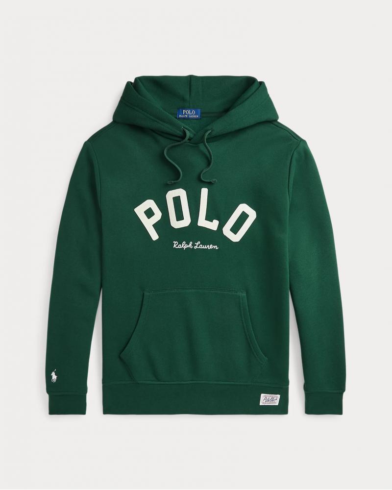 SWEAT HOODIE RALPH LAUREN  VERT