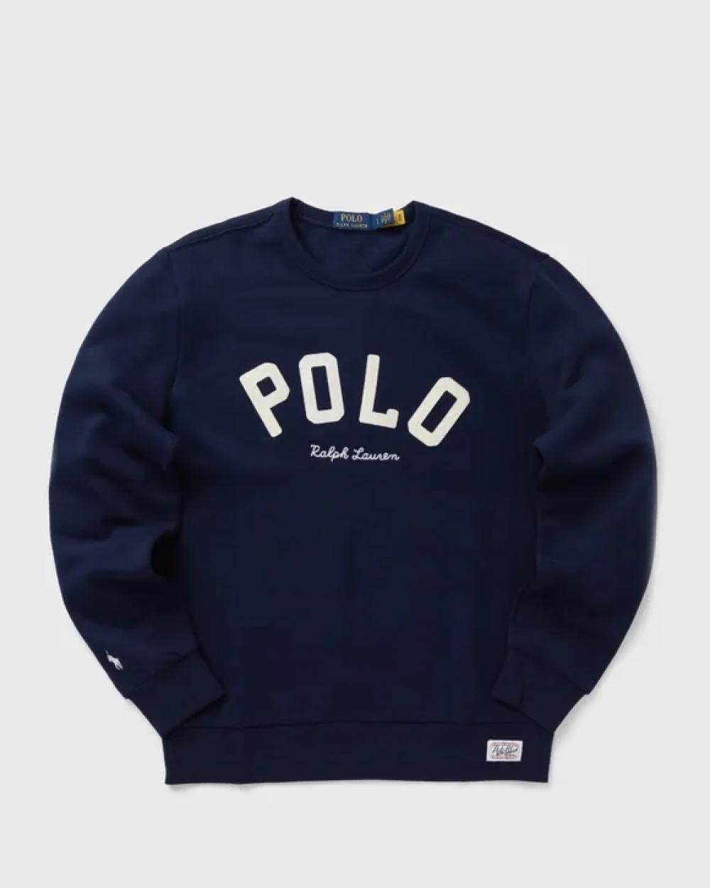 SWEAT RALPH LAUREN POLO MARINE