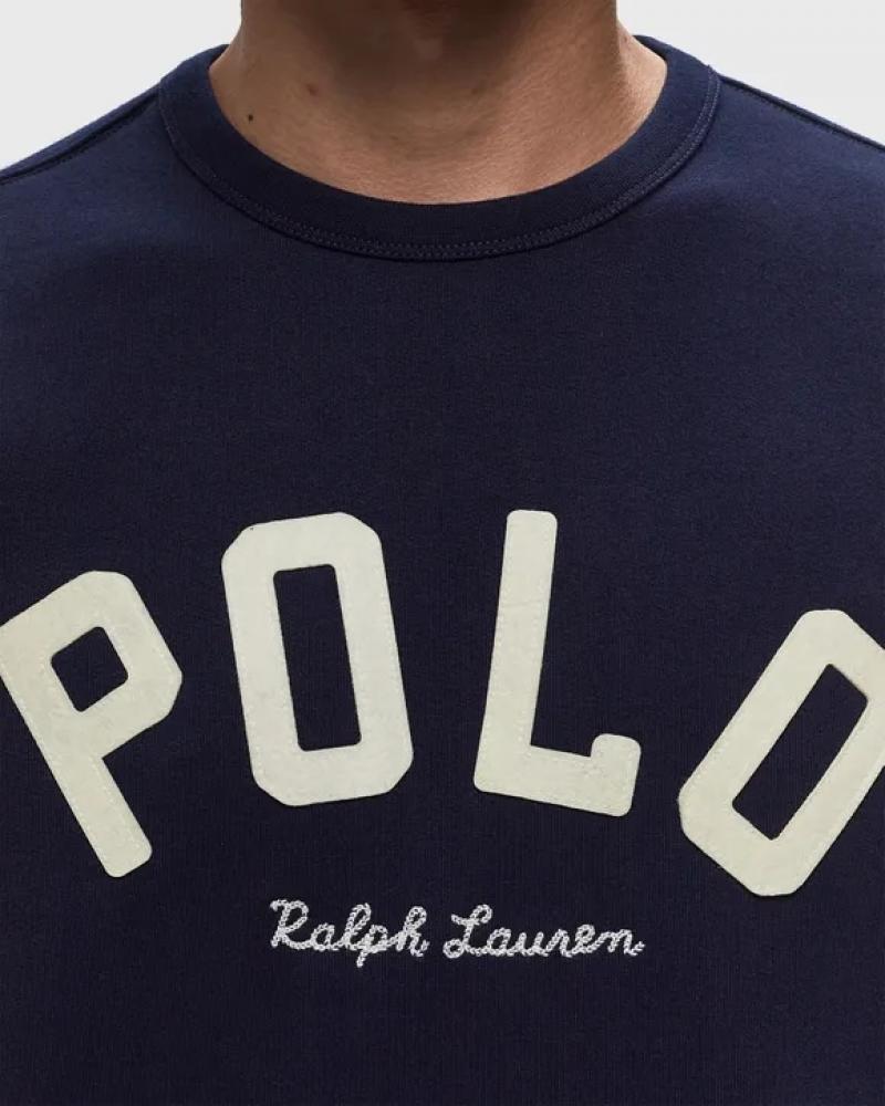 SWEAT RALPH LAUREN POLO MARINE