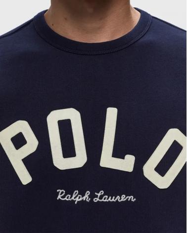 SWEAT RALPH LAUREN POLO MARINE