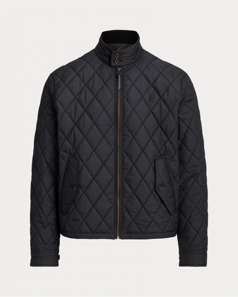 BLOUSON RALPH LAUREN  NOIR