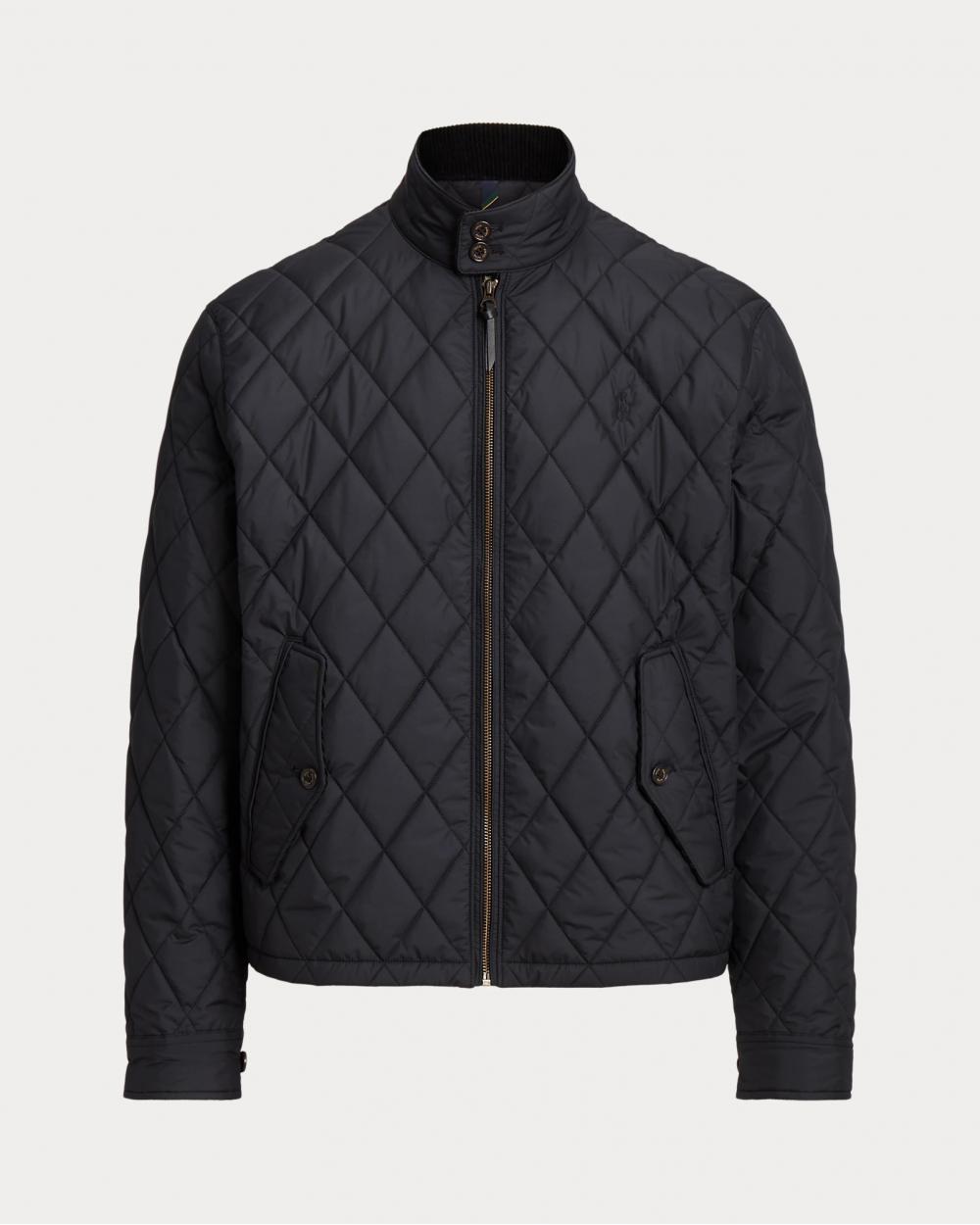 BLOUSON RALPH LAUREN  NOIR