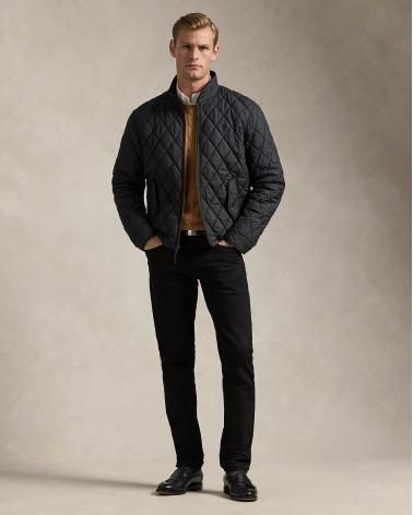 BLOUSON RALPH LAUREN  NOIR