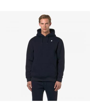 SWEAT K-WAY BERNIE SPACER MARINE