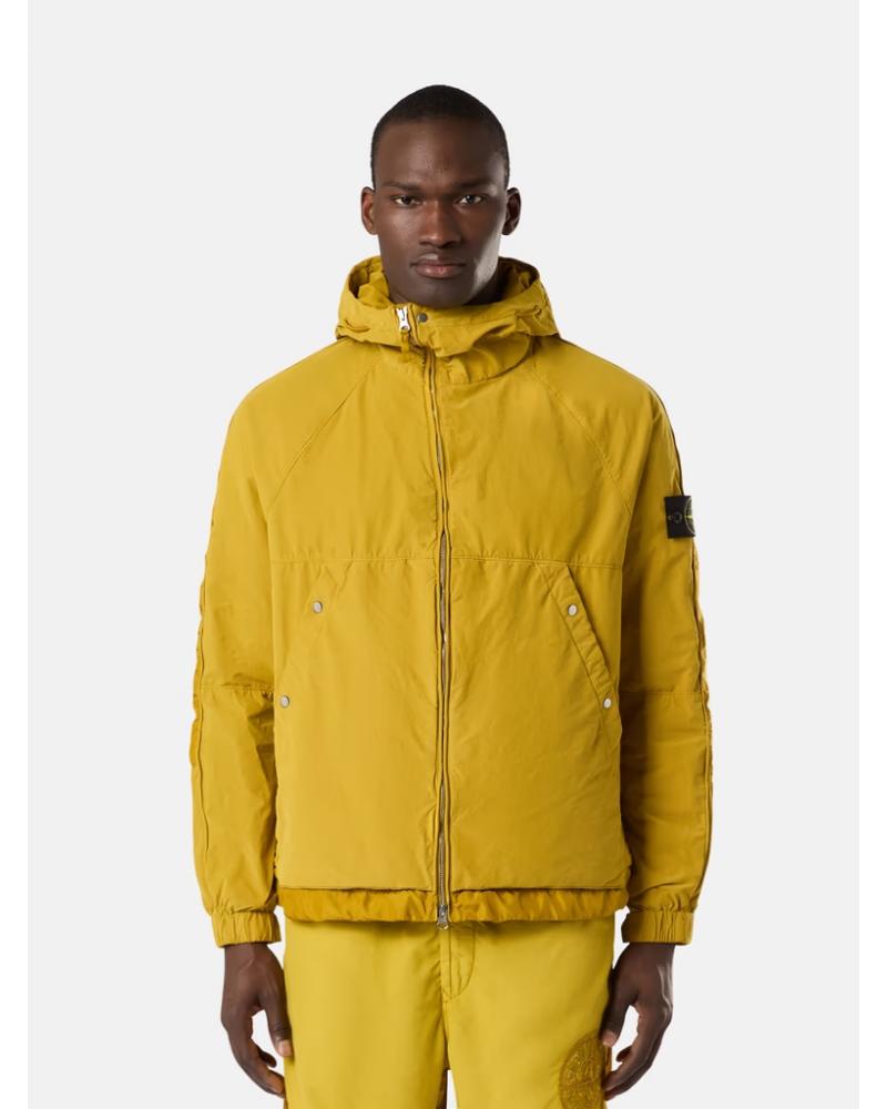 BLOUSON STONE ISLAND 15410M3 0034 MOUTARDE