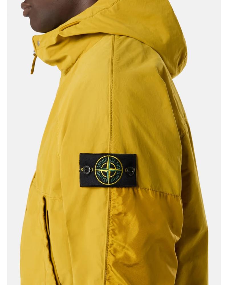 BLOUSON STONE ISLAND 15410M3 0034 MOUTARDE