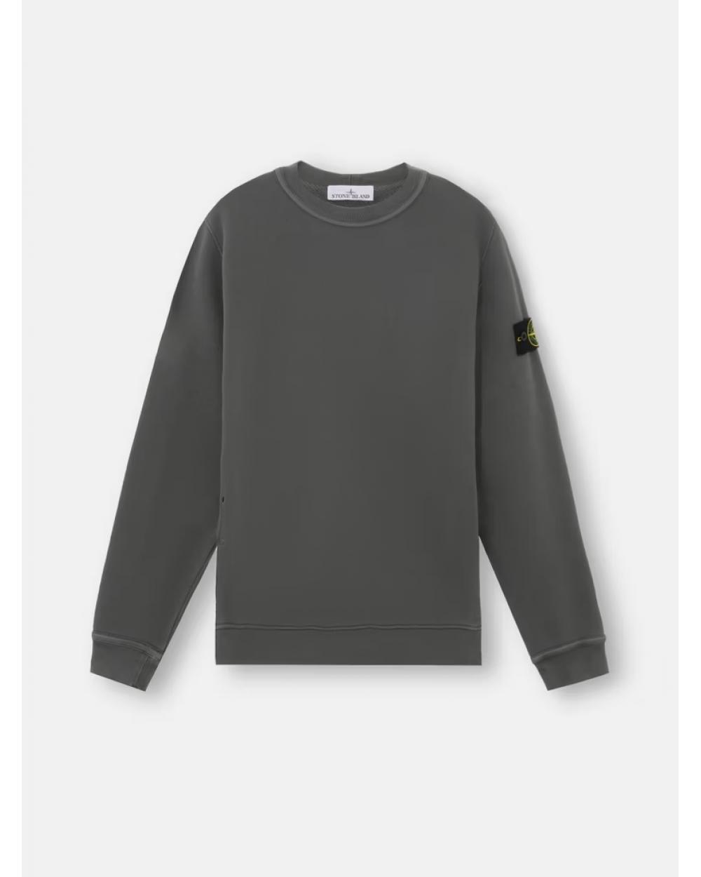 SWEAT STONE ISLAND  61241 0162 ANTRACITE