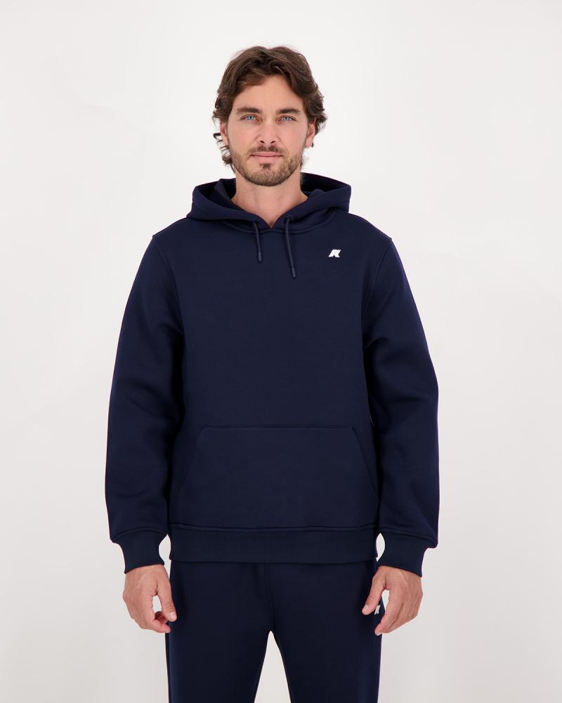 SWEAT K-WAY BERNIE SPACER MARINE