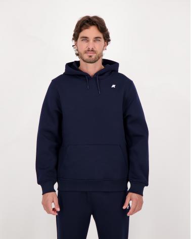 SWEAT K-WAY BERNIE SPACER MARINE