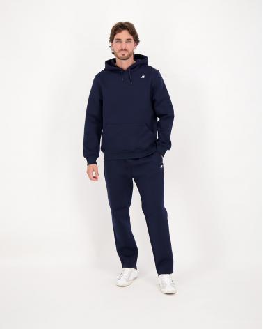 SWEAT K-WAY BERNIE SPACER MARINE