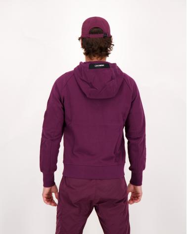 SWEAT ZIPPE HOODED SS025A 790