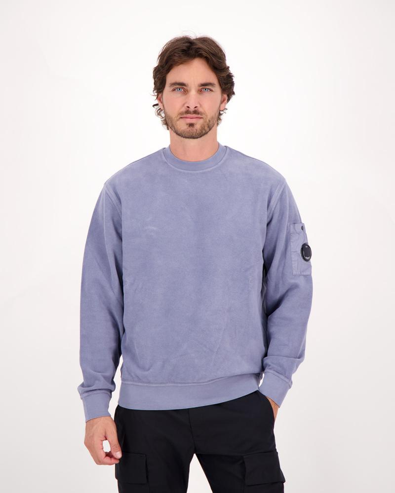 SWEAT CP COMPANY SS285A 851 BLEU