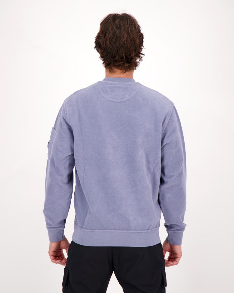 SWEAT CP COMPANY SS285A 851 BLEU