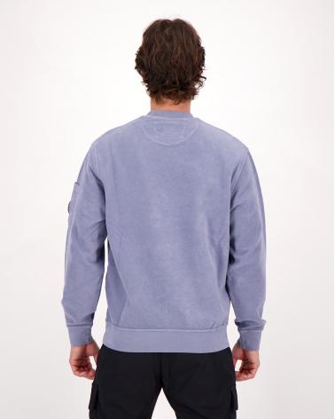 SWEAT CP COMPANY SS285A 851 BLEU