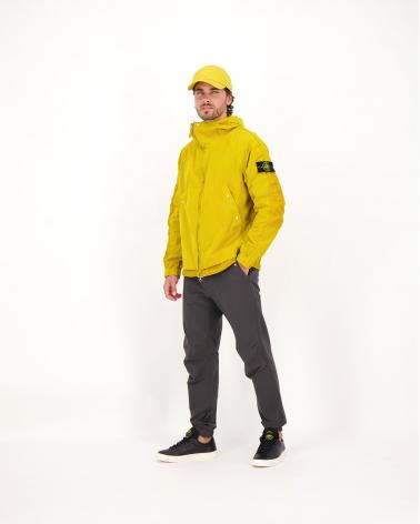 BLOUSON STONE ISLAND 15410M3 0034 MOUTARDE