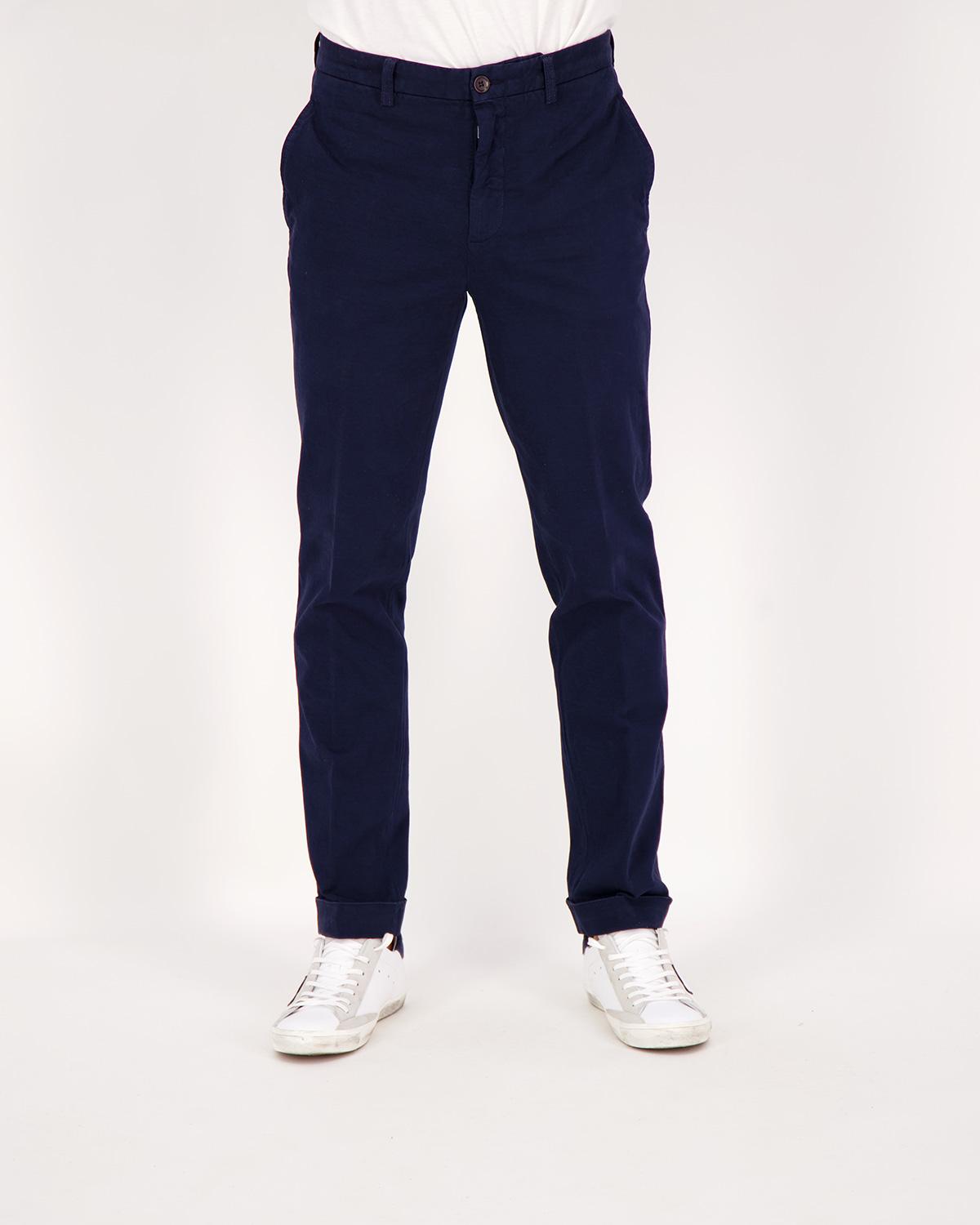 PANTALON ASPESI DOVER MARINE