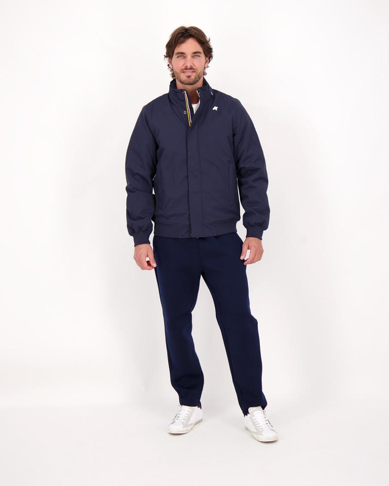 BLOUSON AMAURY TWILL MARMOTTA MARINE