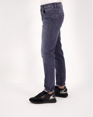 JEAN INCOTEX BLUE   GRIS 