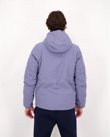 BLOUSON K-WAY JACK ST WARM DOUBLE  GREY MARINE