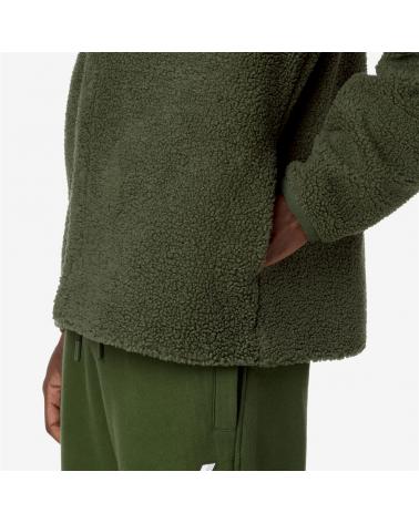 SURCHEMISE CAMERON SHERPA POLAR K-WAY GREEN