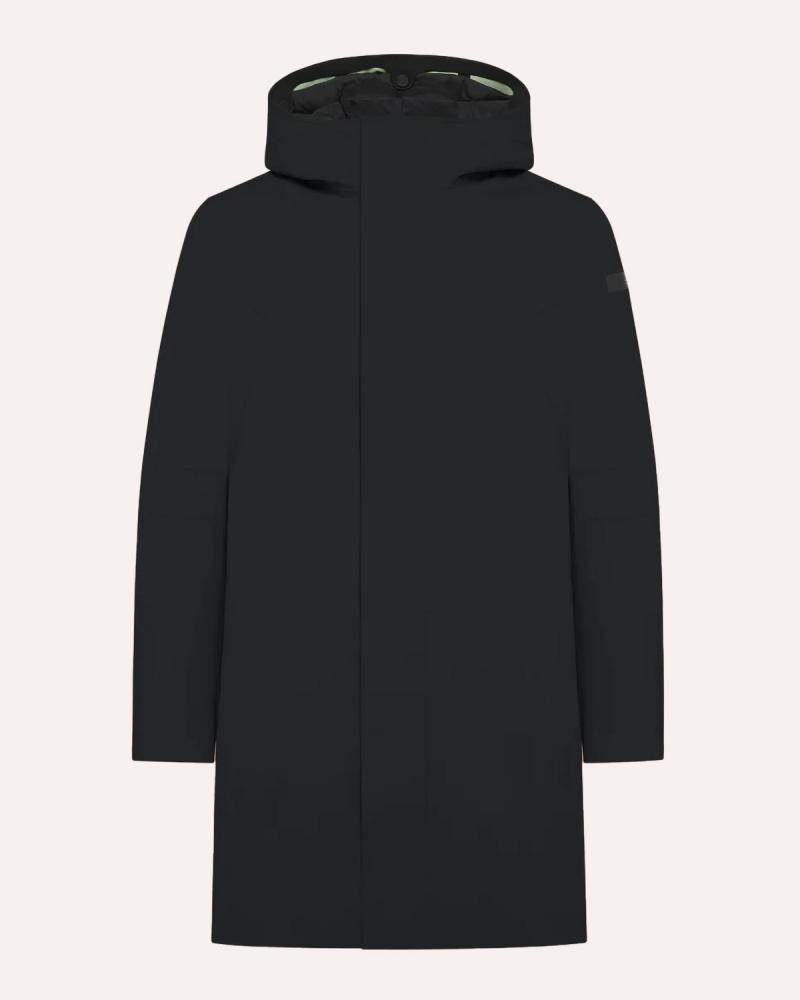 PARKA RRD JKT DETACHABLE  W2405 NOIR