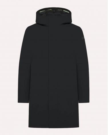 PARKA RRD JKT DETACHABLE  W2405 NOIR