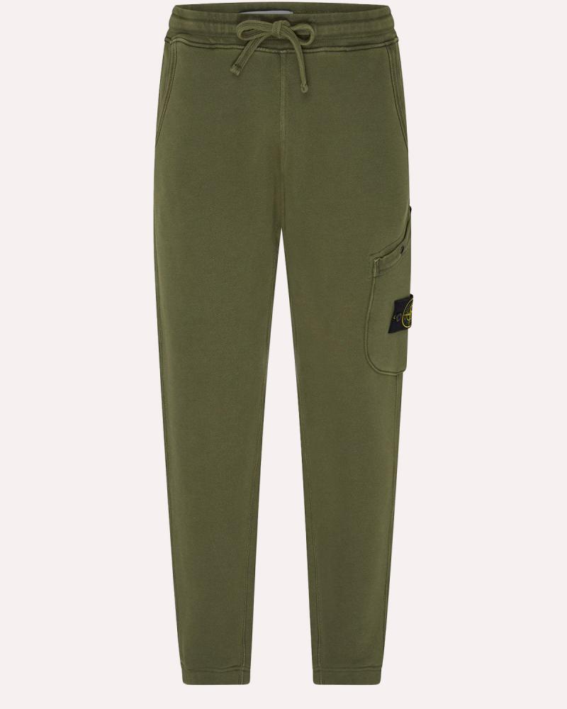 PANTALON JOGG STONE ISLAND 1141  0059 KAKI