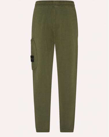 PANTALON JOGG STONE ISLAND 1141  0059 KAKI