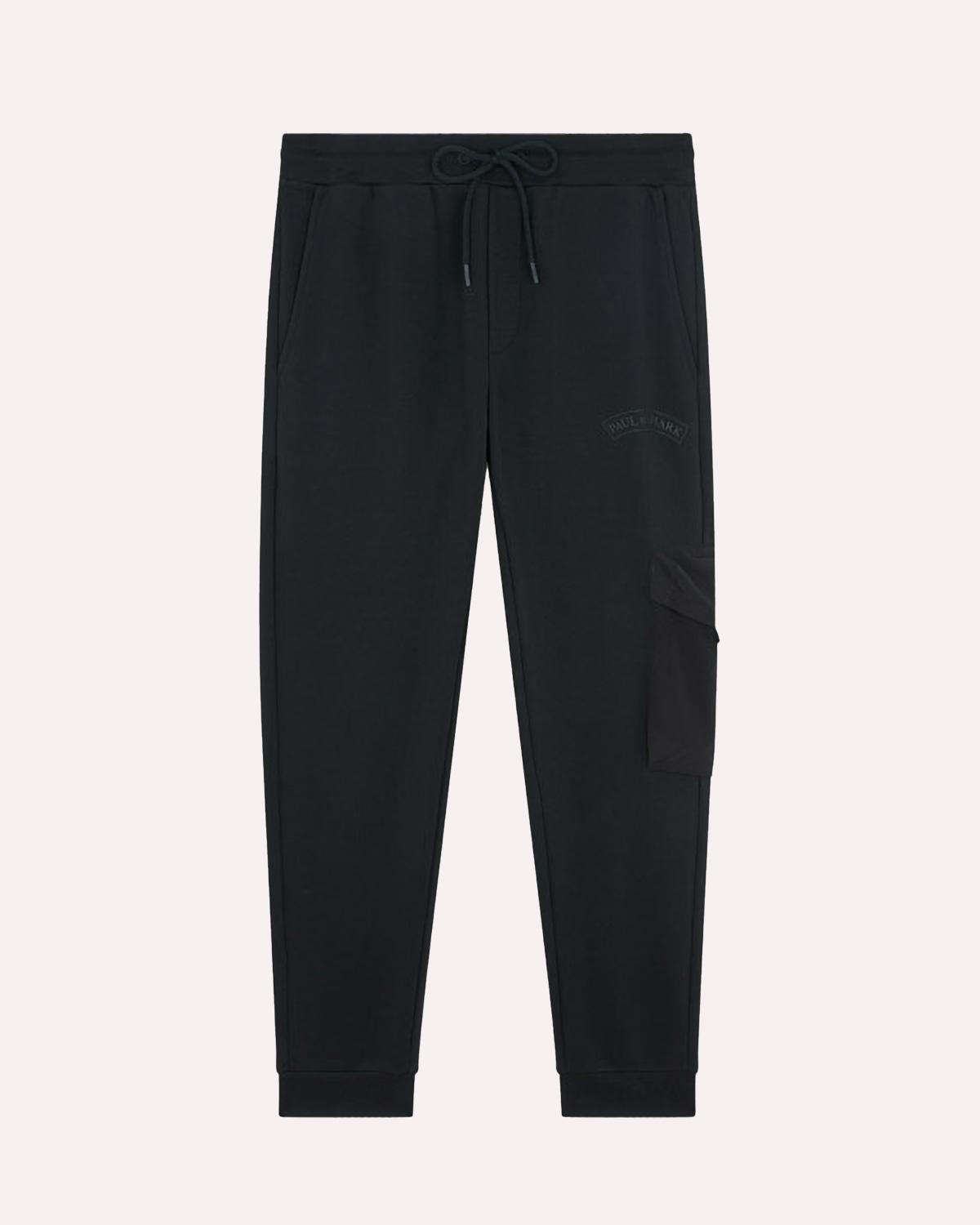 PANTALON PAUL &SHARK  NOIR JOGG 