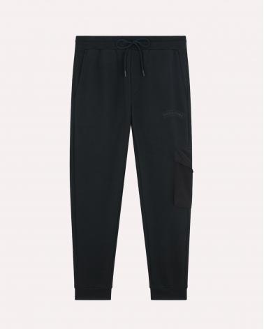 PANTALON PAUL &SHARK  NOIR JOGG 