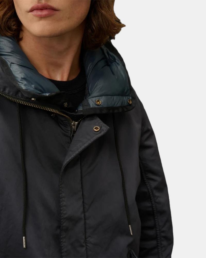 VESTE LONGUE  CP.COMPANY  MICRO KEI  W227 A  995