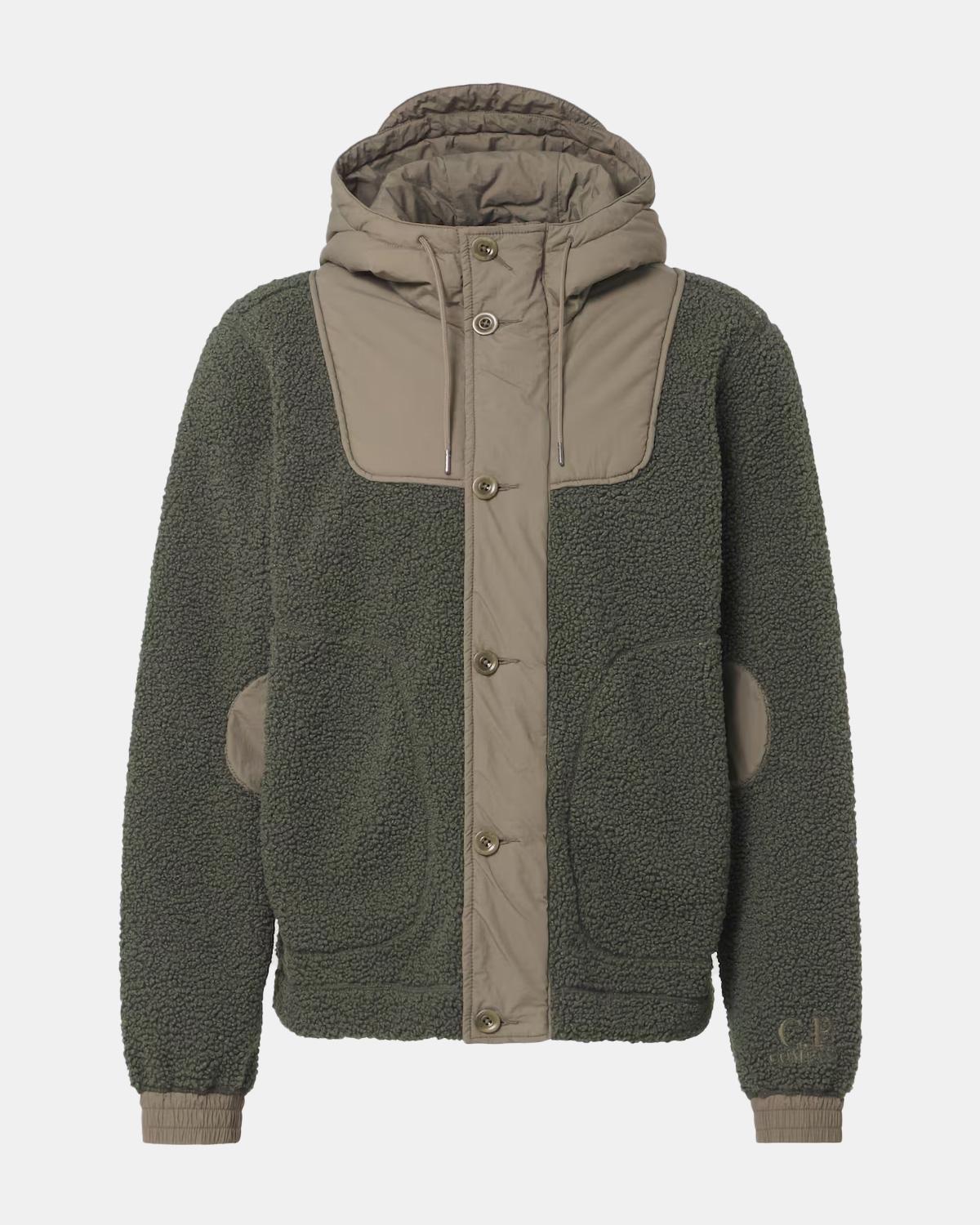 OUTERWEAR CP COMPANY W102A 674  POLAR SHELL