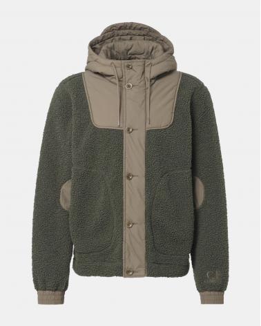 OUTERWEAR CP COMPANY W102A 674  POLAR SHELL