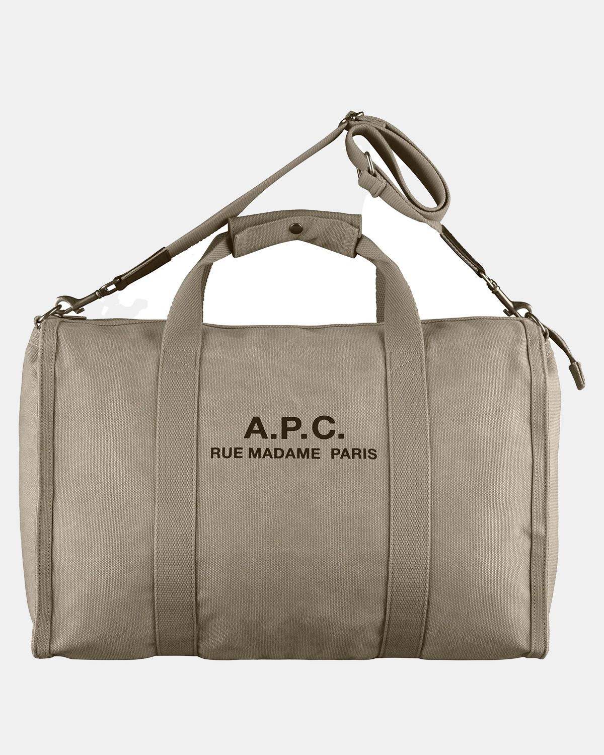 GYM BAG APC KAKI