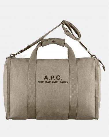 GYM BAG APC KAKI