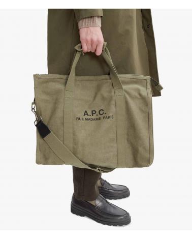 GYM BAG APC KAKI