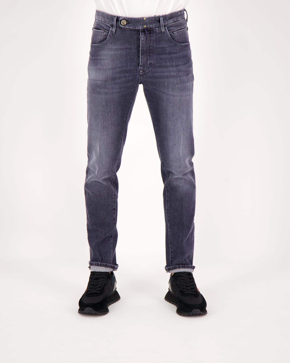 JEAN INCOTEX BLUE   GRIS 