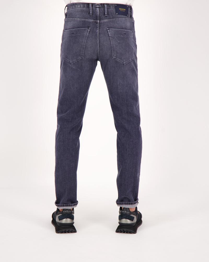 JEAN INCOTEX BLUE   GRIS 