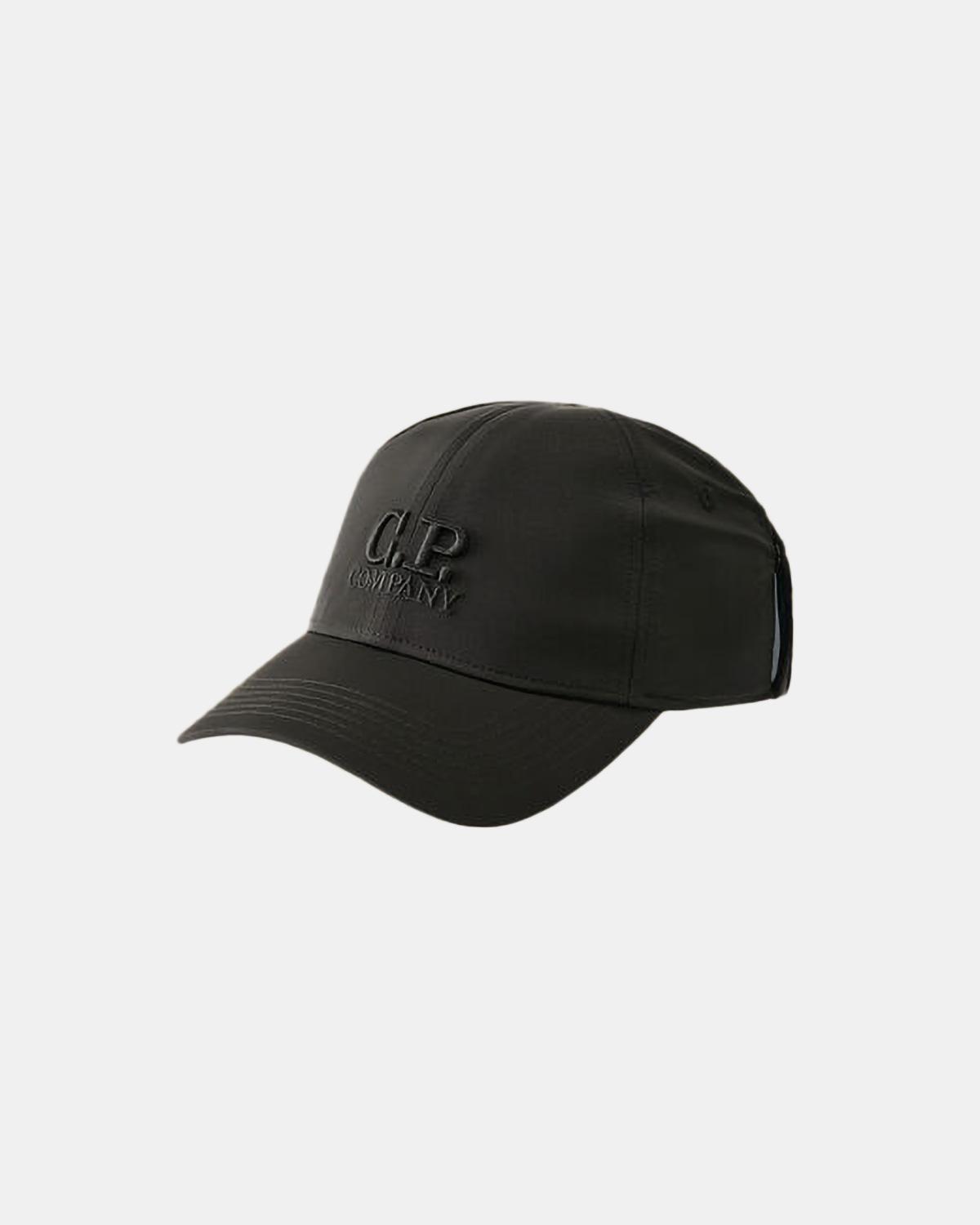 CASQUETTE CP.COMPANY C146 CHROME -R GOOGLE  999