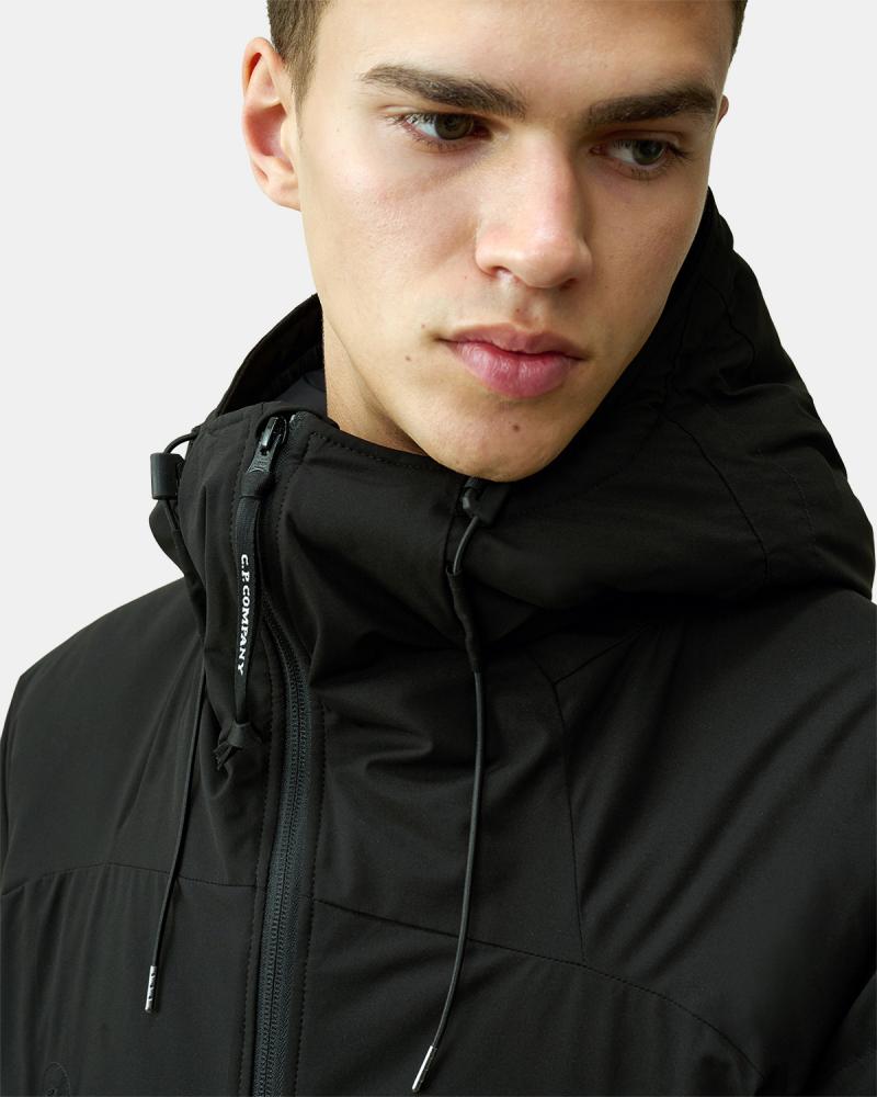 BLOUSON CP COMPANY W014A 999 Noir