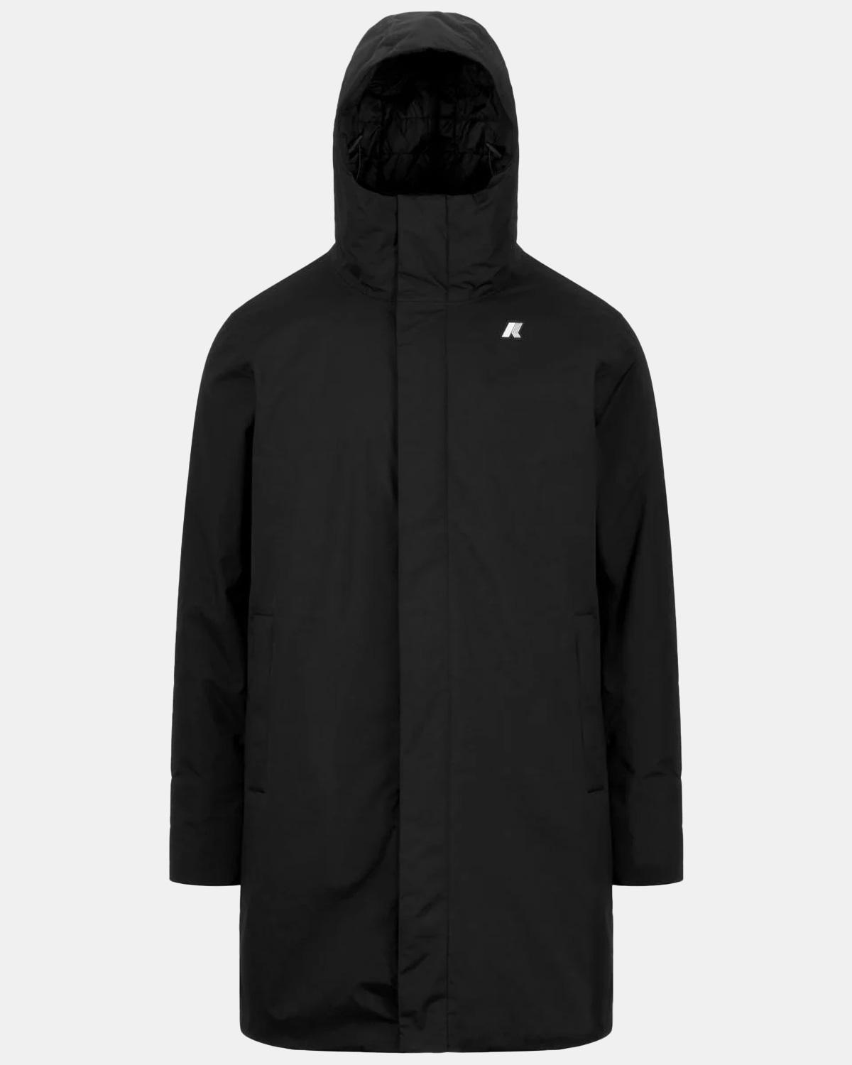 PARKA K-WAYTHOMAS WARM OTTOMAN NOIR