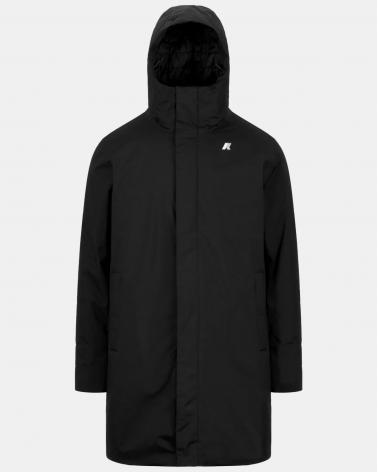 PARKA K-WAYTHOMAS WARM OTTOMAN NOIR